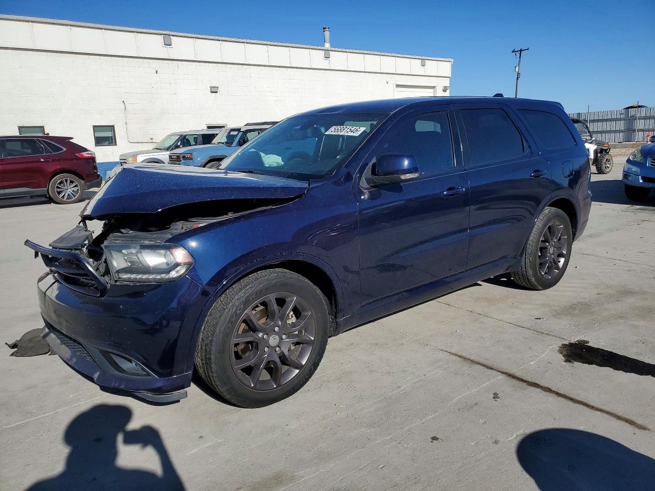 2015 DODGE DURANGO