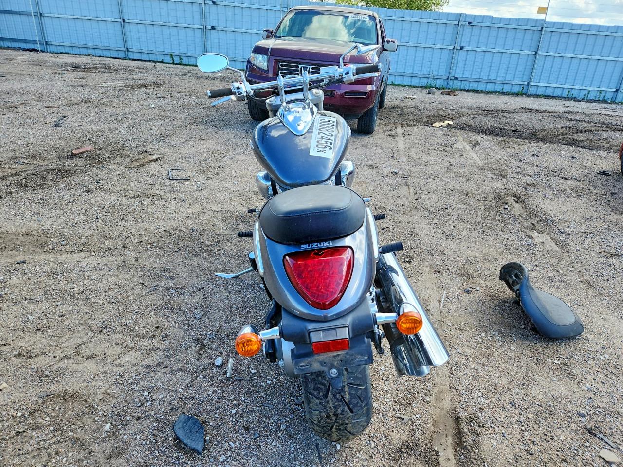 JS1VY55A7D2100646 · 2013 SUZUKI VZ1500 · 4/9