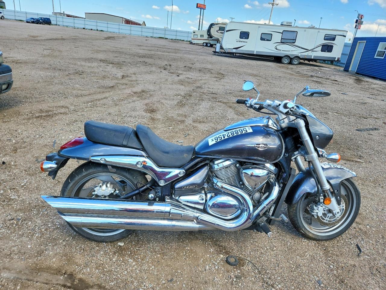 2013 SUZUKI VZ1500