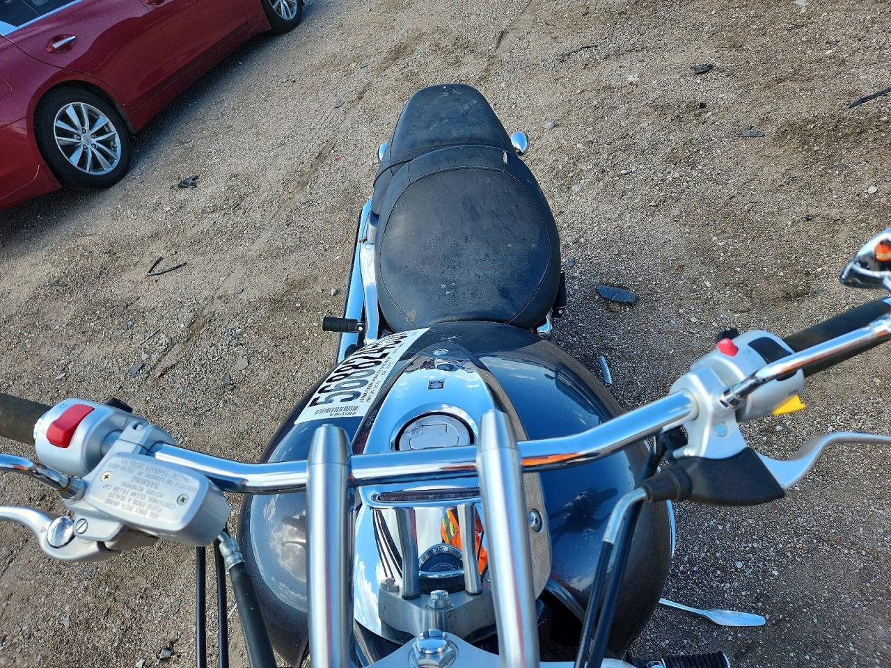 JS1VY55A7D2100646 · 2013 SUZUKI VZ1500 · 5/9