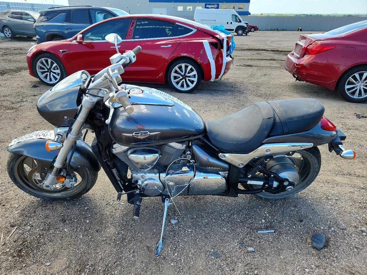 JS1VY55A7D2100646 · 2013 SUZUKI VZ1500 · 3/9