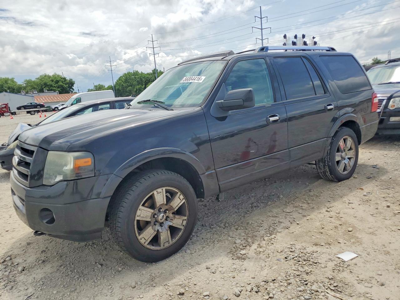 2010 FORD EXPEDITION