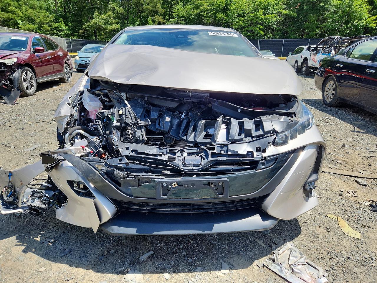 JTDKAMFPXM3195112 · 2021 TOYOTA PRIUS PRIME · 5/12