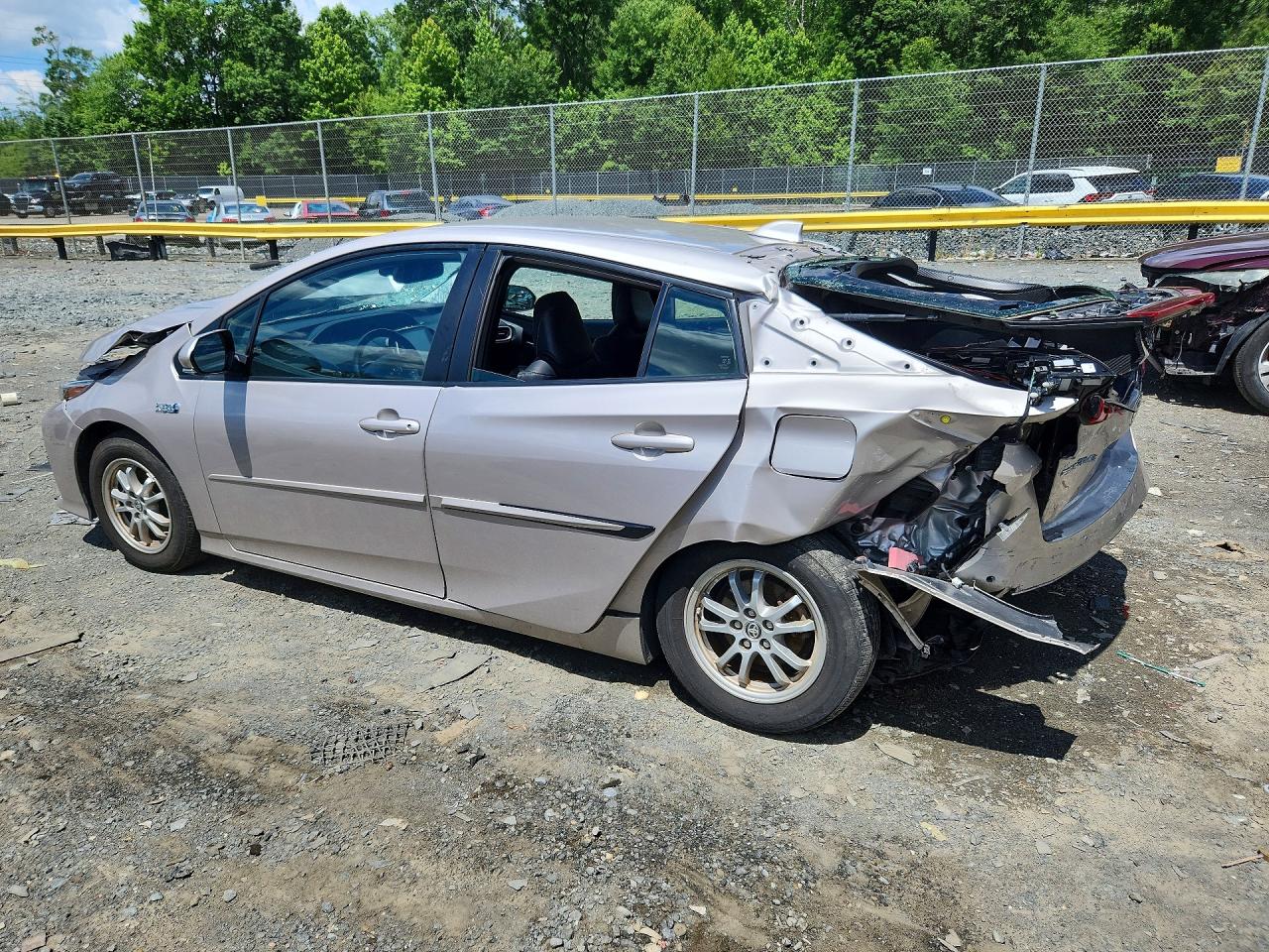JTDKAMFPXM3195112 · 2021 TOYOTA PRIUS PRIME · 2/12