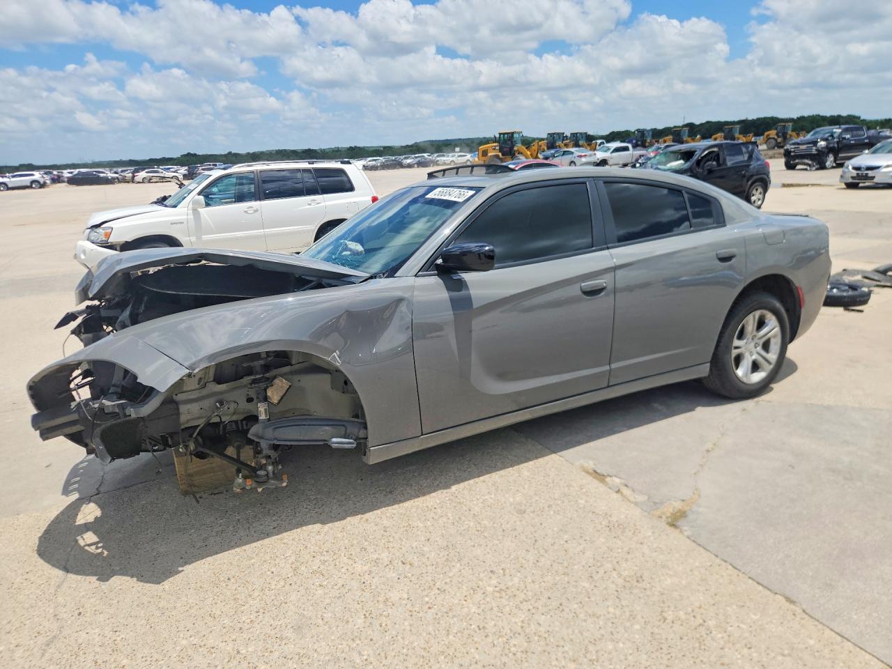 2C3CDXBG0PH636061 · 2023 DODGE CHARGER