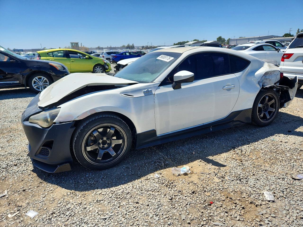 JF1ZNAA18D1733876 · 2013 SCION FR-S