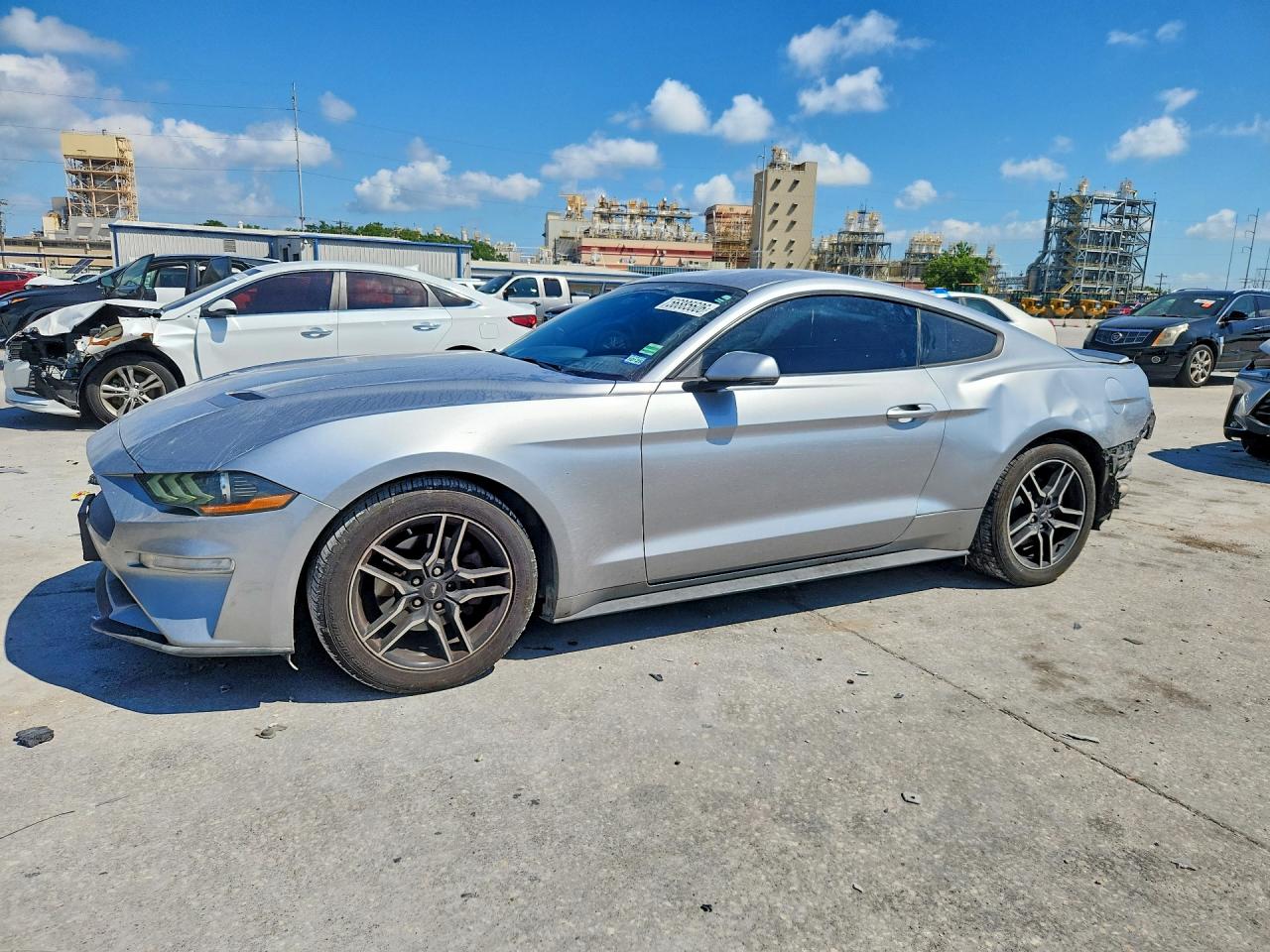 1FA6P8TH2L5126184 · 2020 FORD MUSTANG
