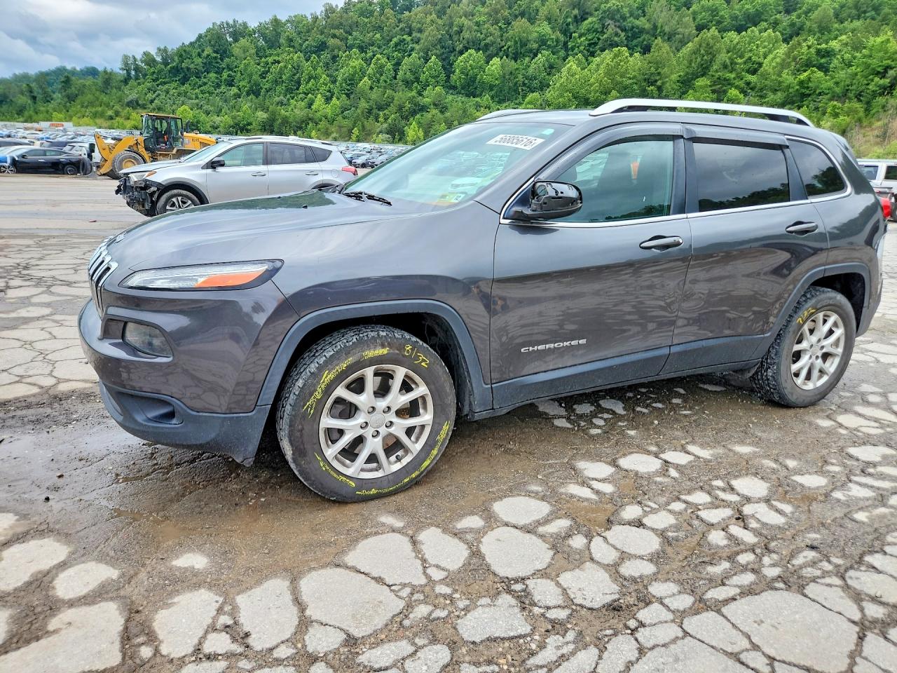 1C4PJMCB6FW751349 · 2015 JEEP CHEROKEE