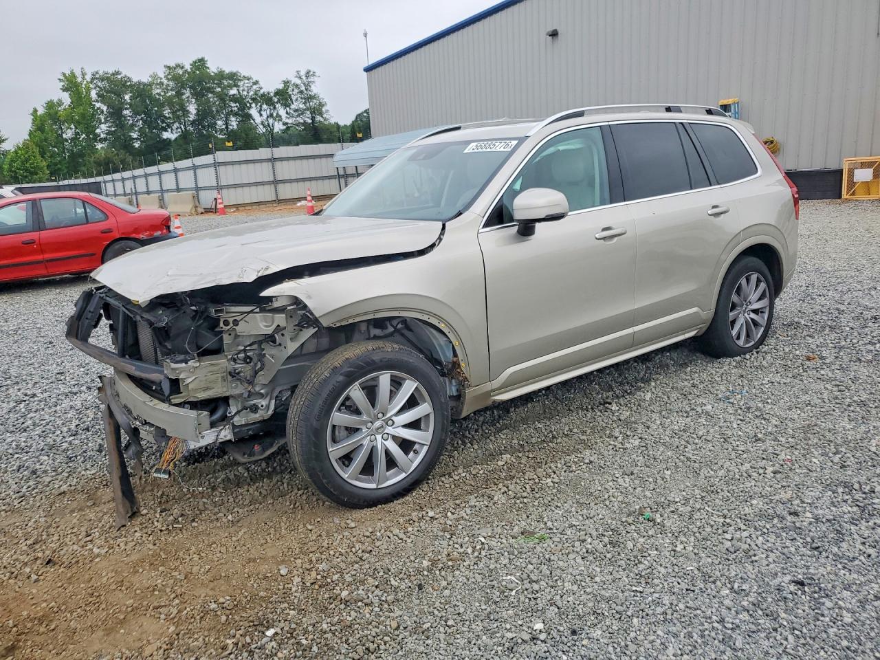 YV4A22PK6G1050078 · 2016 VOLVO XC90