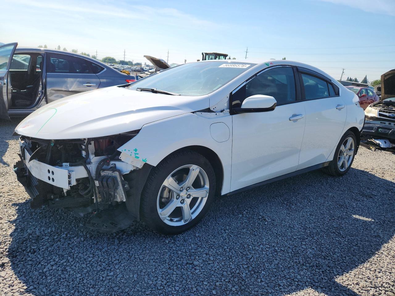 1G1RC6S53KU130918 · 2019 CHEVROLET VOLT