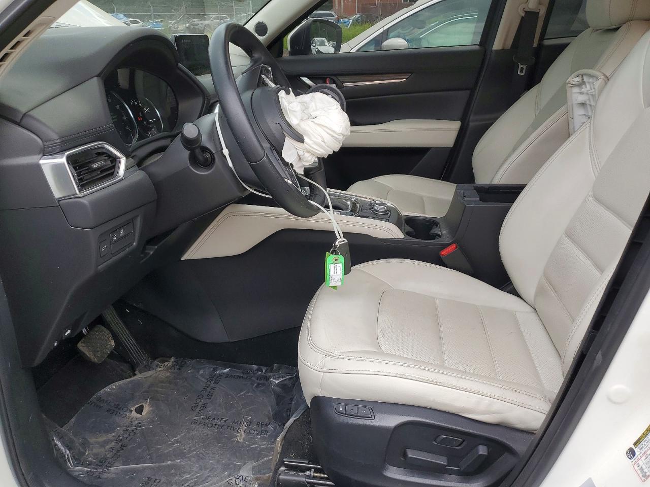 JM3KFBDM3K1600239 · 2019 MAZDA CX-5 · 7/13