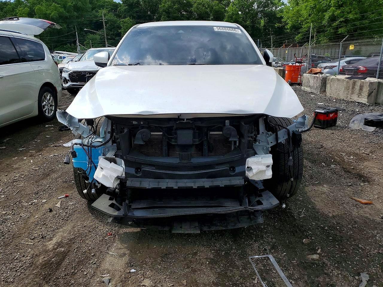 JM3KFBDM3K1600239 · 2019 MAZDA CX-5 · 5/13