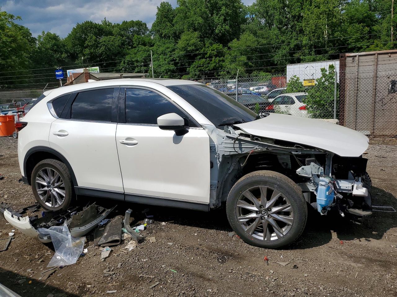 JM3KFBDM3K1600239 · 2019 MAZDA CX-5 · 4/13