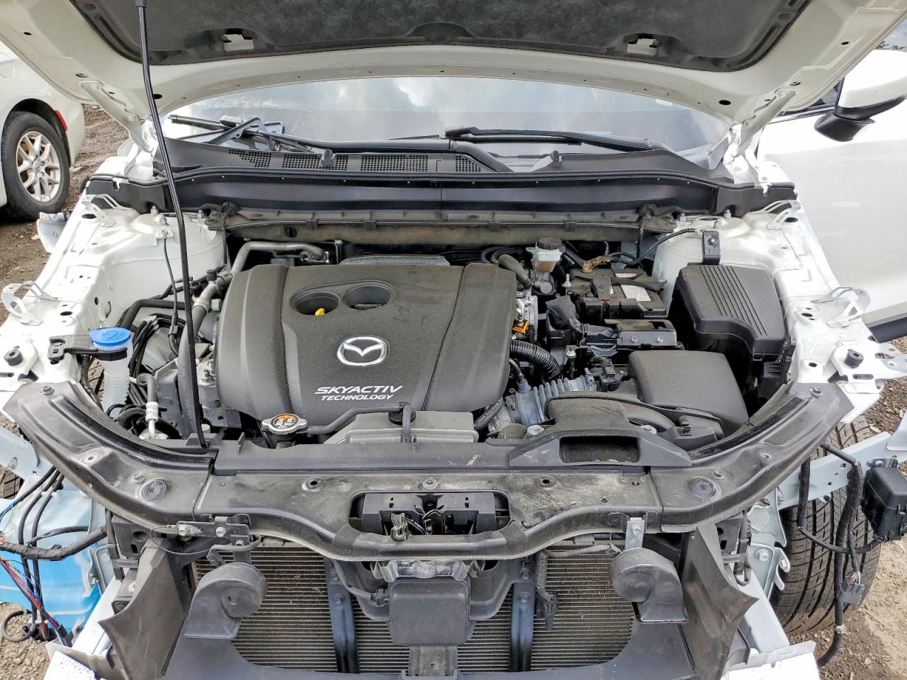 JM3KFBDM3K1600239 · 2019 MAZDA CX-5 · 12/13