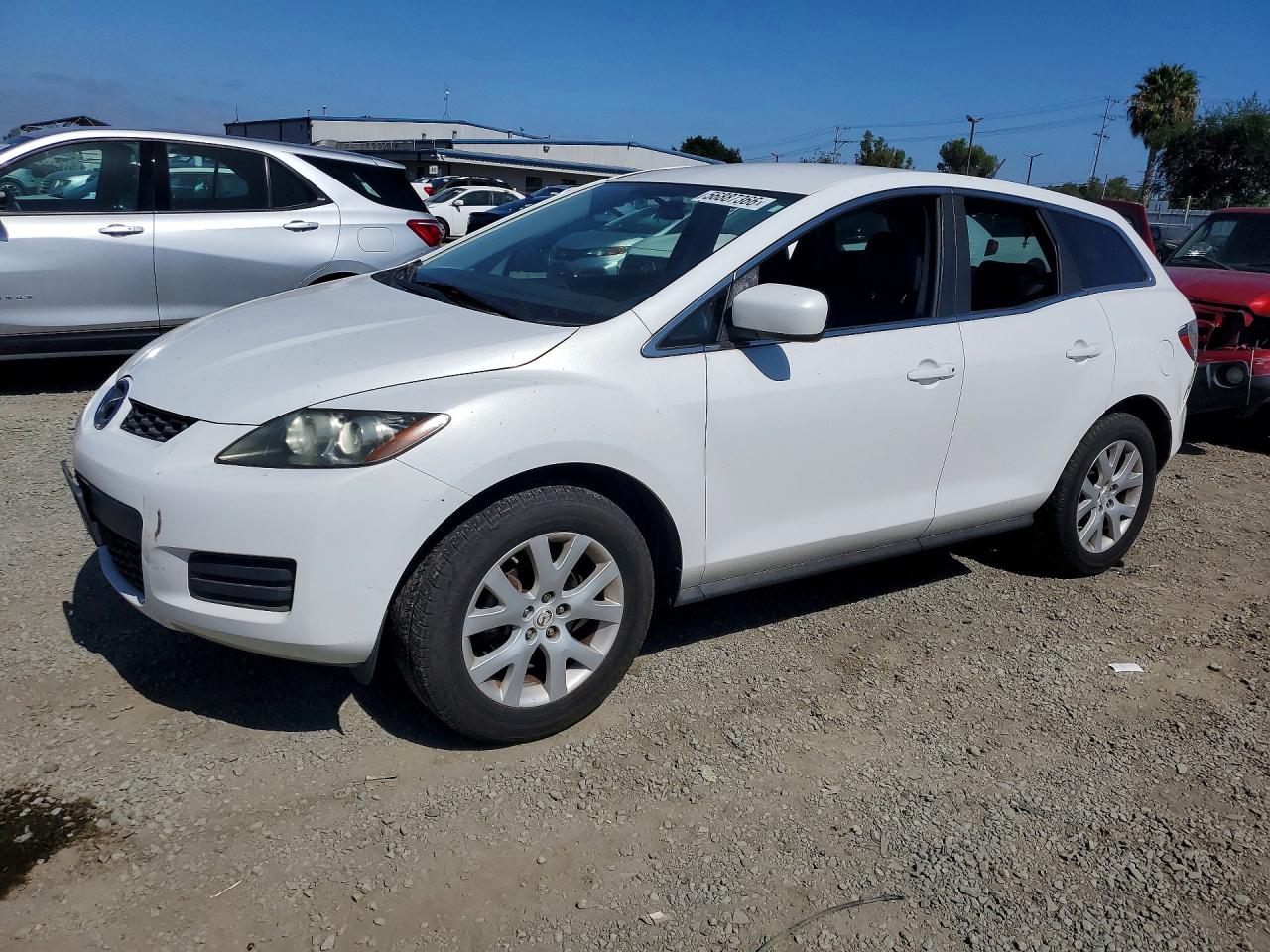 JM3ER29L680177143 · 2008 MAZDA CX-7
