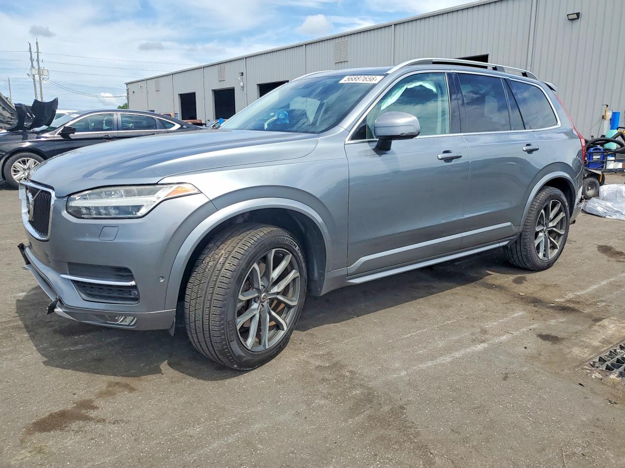 YV4A22PK4J1192663 · 2018 VOLVO XC90