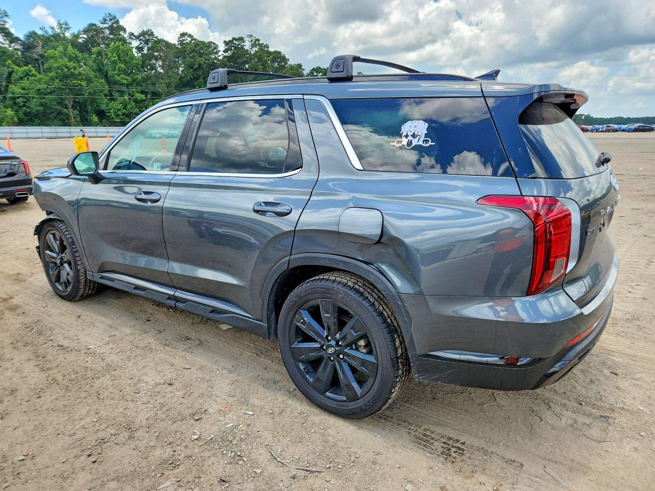 KM8R34GEXRU679719 · 2024 HYUNDAI PALISADE · 2/13