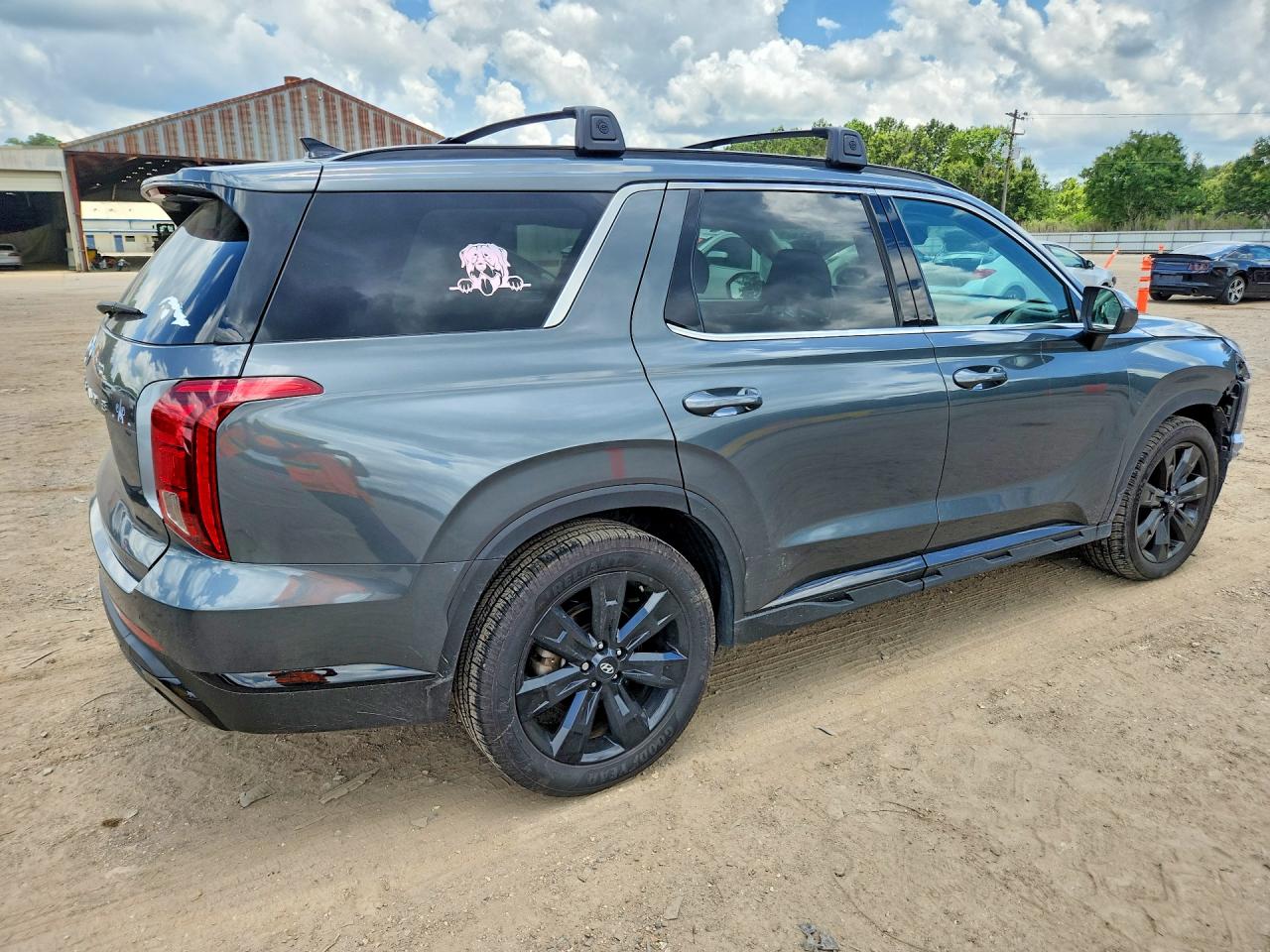 KM8R34GEXRU679719 · 2024 HYUNDAI PALISADE · 3/13