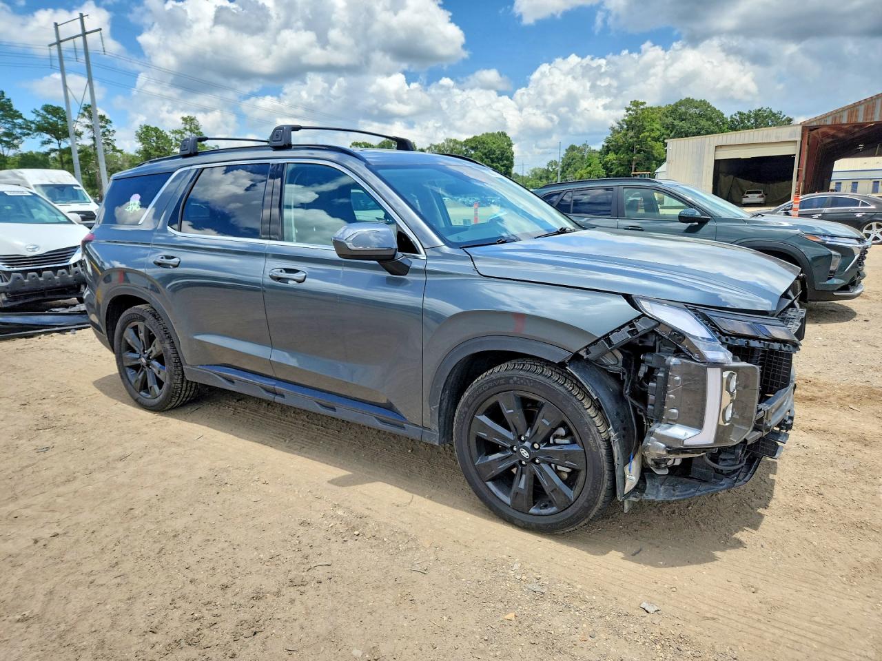 KM8R34GEXRU679719 · 2024 HYUNDAI PALISADE · 4/13