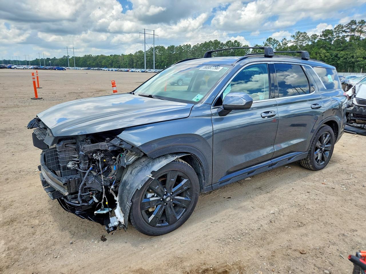 KM8R34GEXRU679719 · 2024 HYUNDAI PALISADE