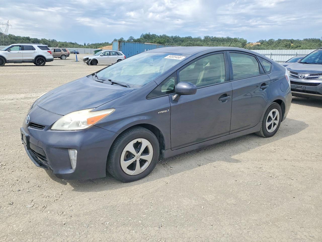 JTDKN3DU8C5434618 · 2012 TOYOTA PRIUS