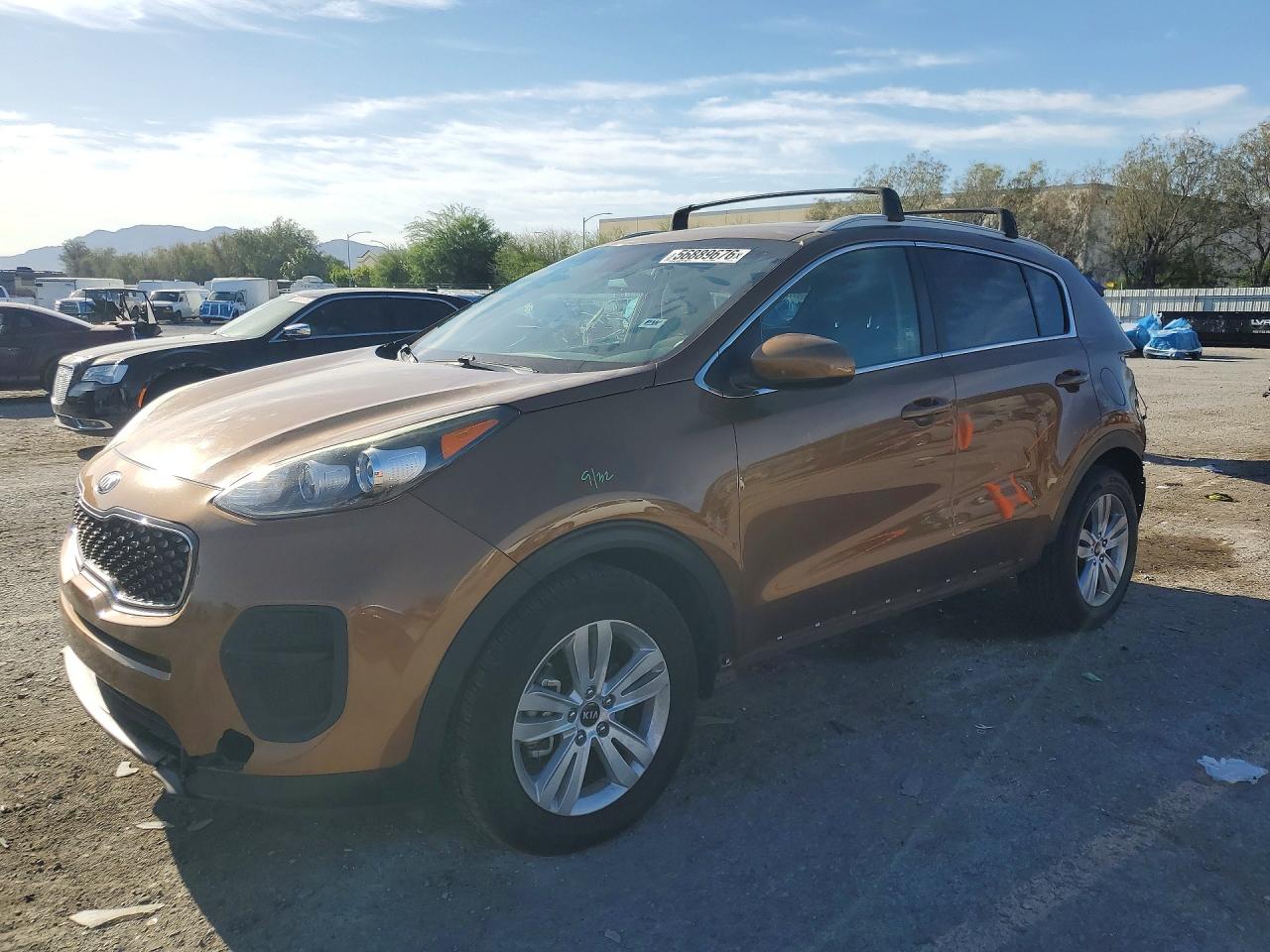 KNDPM3AC9K7615606 · 2019 KIA SPORTAGE