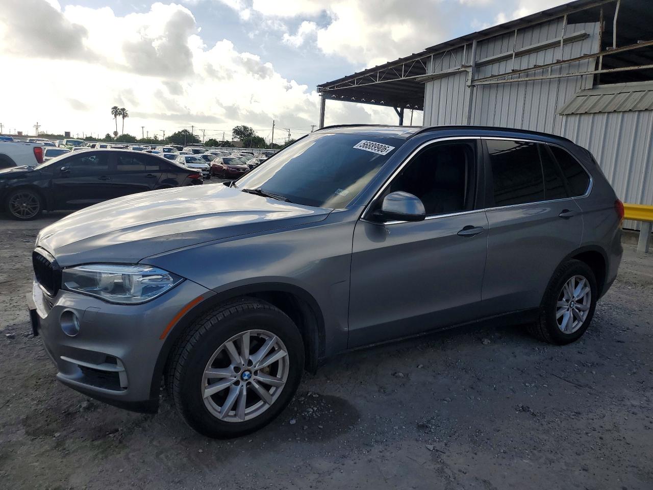 5UXKR0C52E0C27155 · 2014 BMW X5