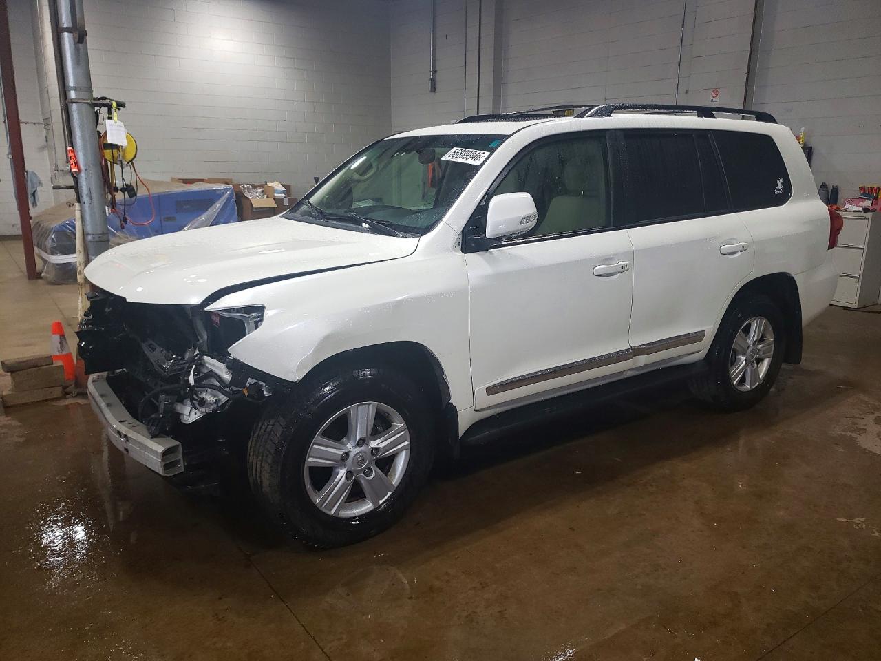 JTMHY7AJ0D4017391 · 2013 TOYOTA LAND CRUISER
