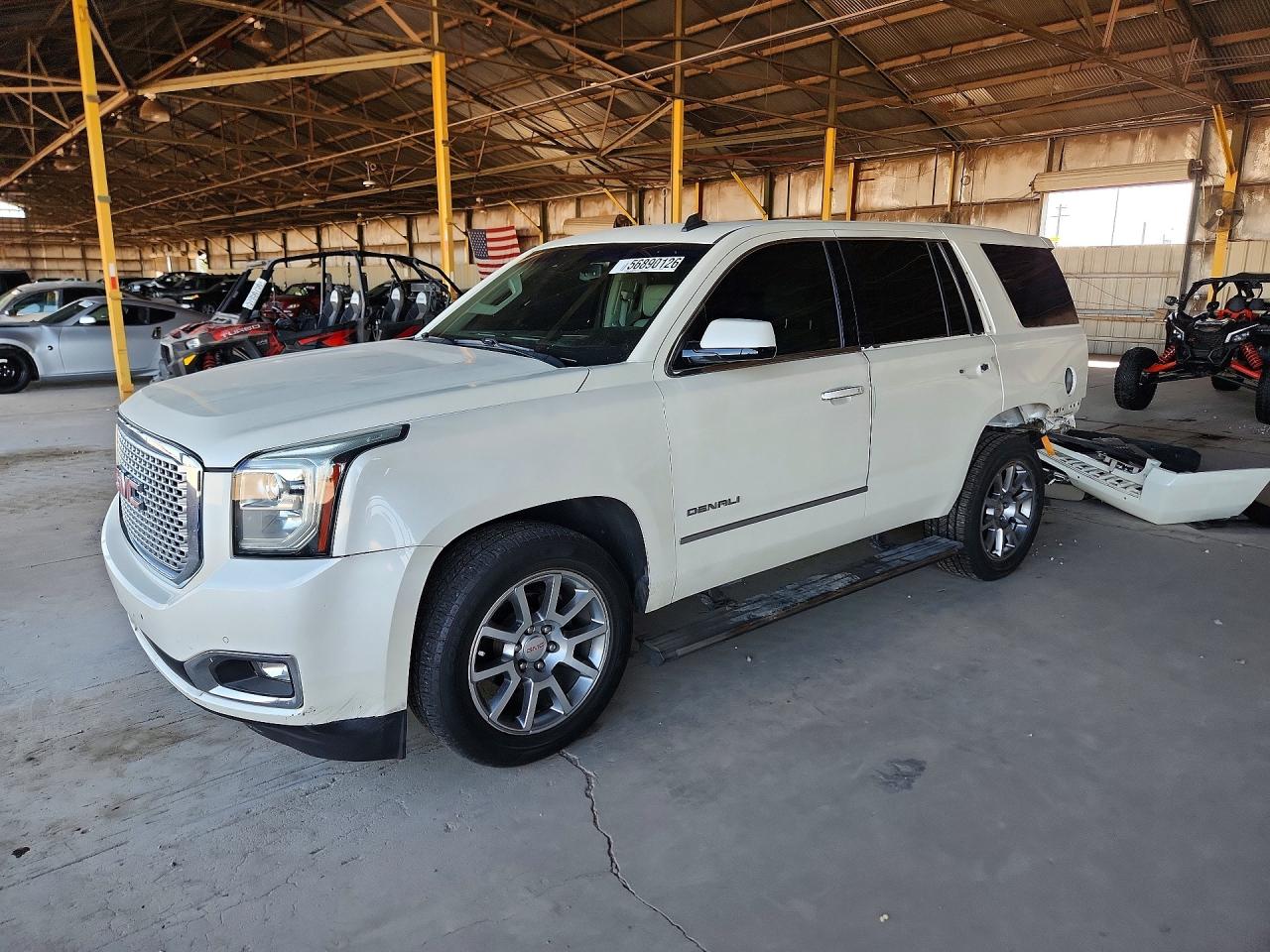 2015 GMC YUKON