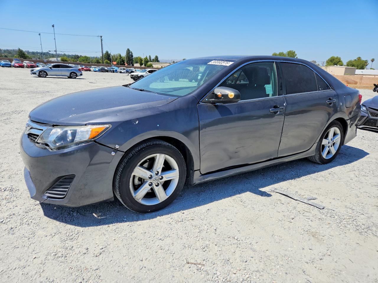 4T1BF1FK7DU663565 · 2013 TOYOTA CAMRY