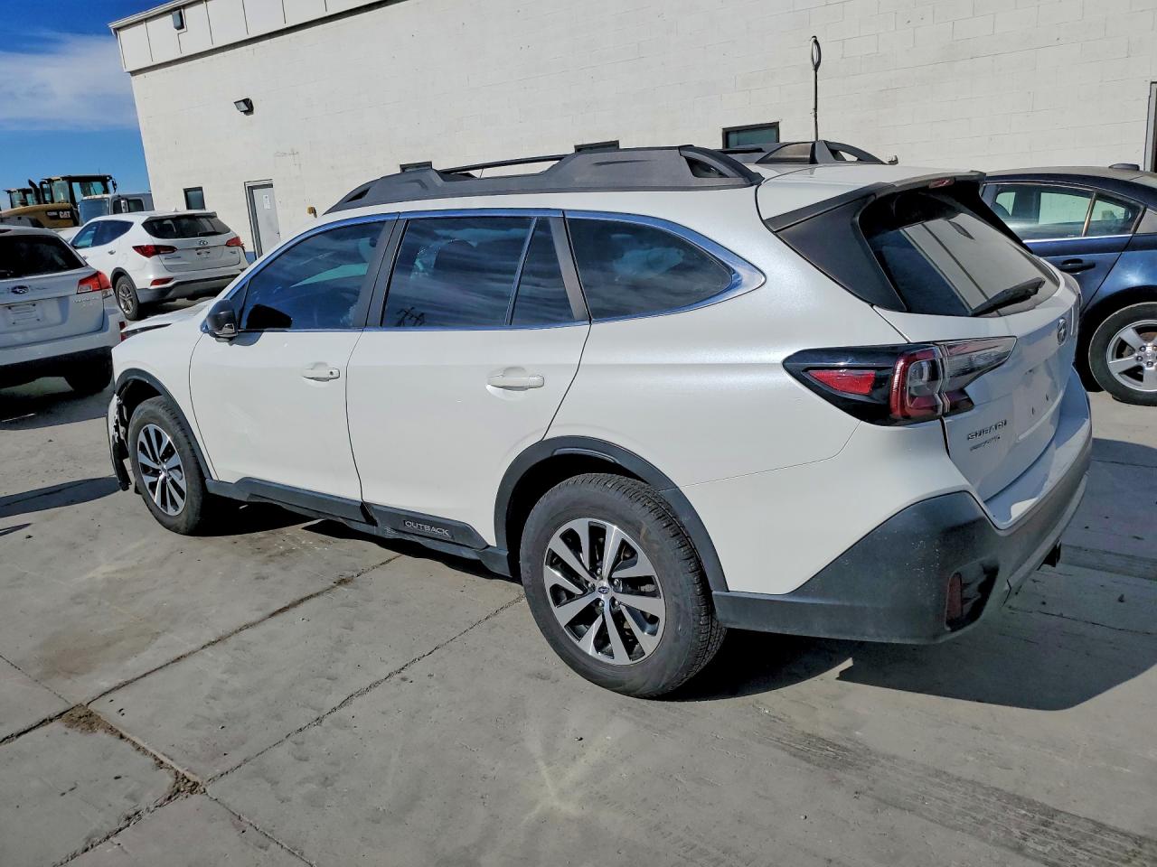 4S4BTAACXN3201436 · 2022 SUBARU OUTBACK · 2/12
