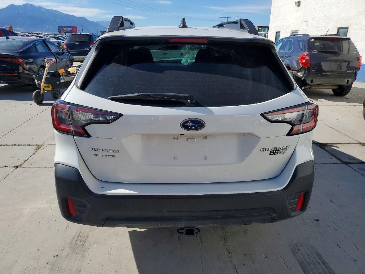 4S4BTAACXN3201436 · 2022 SUBARU OUTBACK · 6/12