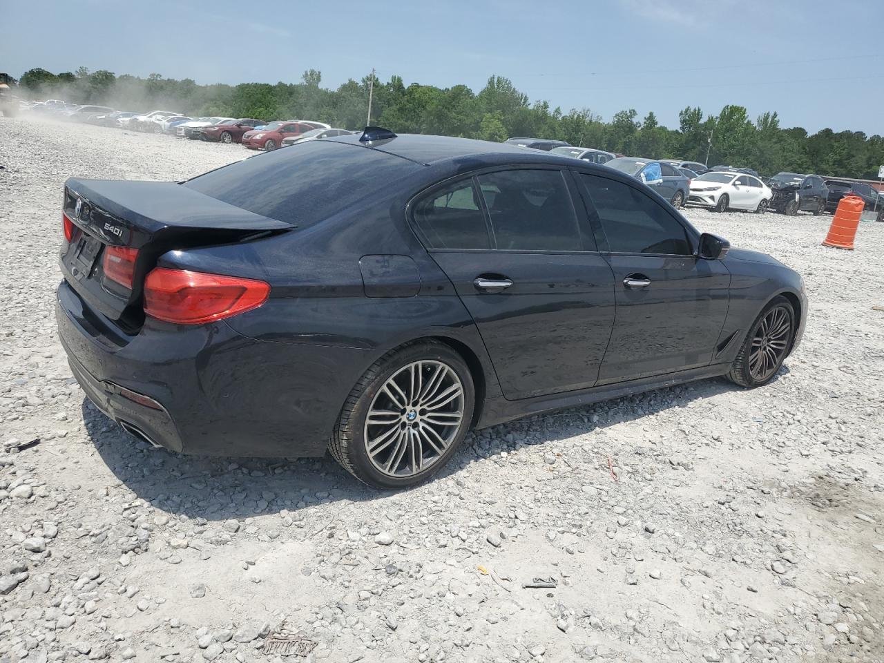WBAJE5C58JWA95464 · 2018 BMW 540 I · 3/12