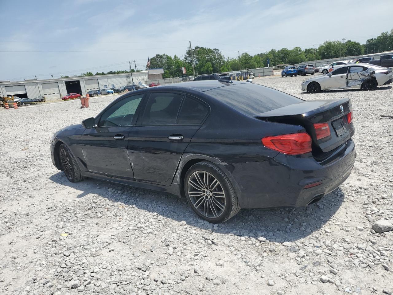 WBAJE5C58JWA95464 · 2018 BMW 540 I · 2/12