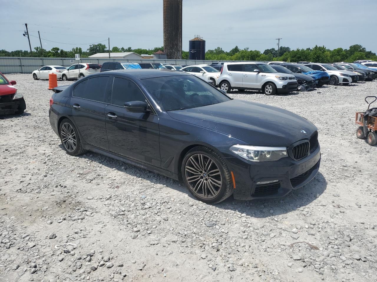 WBAJE5C58JWA95464 · 2018 BMW 540 I · 4/12