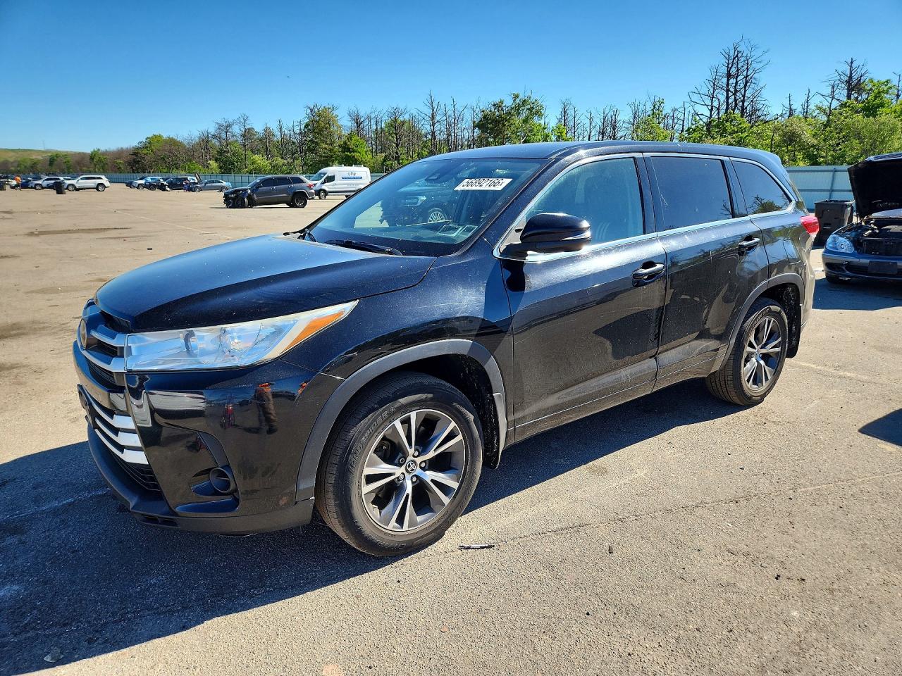 5TDBZRFH7HS377286 · 2017 TOYOTA HIGHLANDER