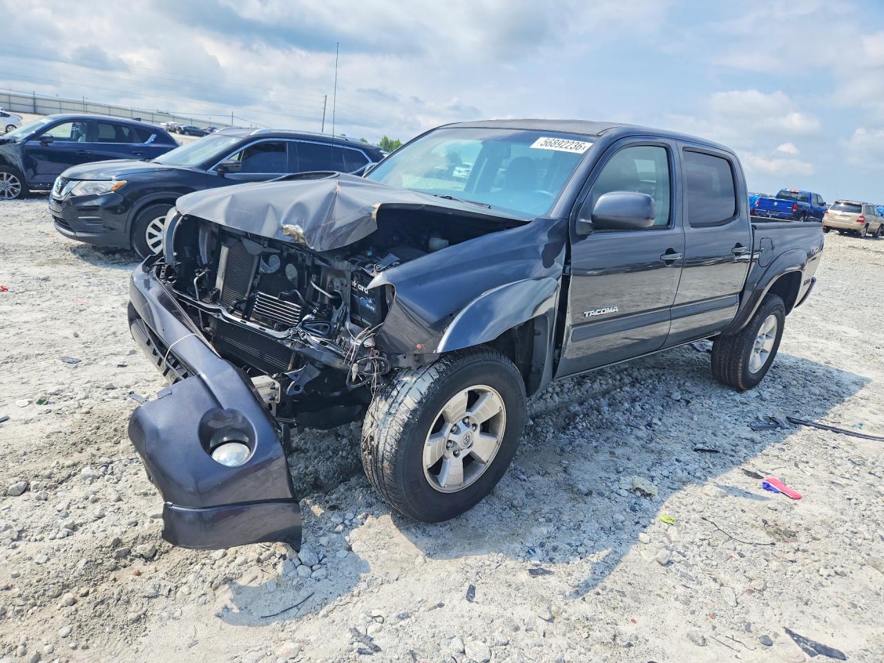 3TMJU4GN2BM124241 · 2011 TOYOTA TACOMA