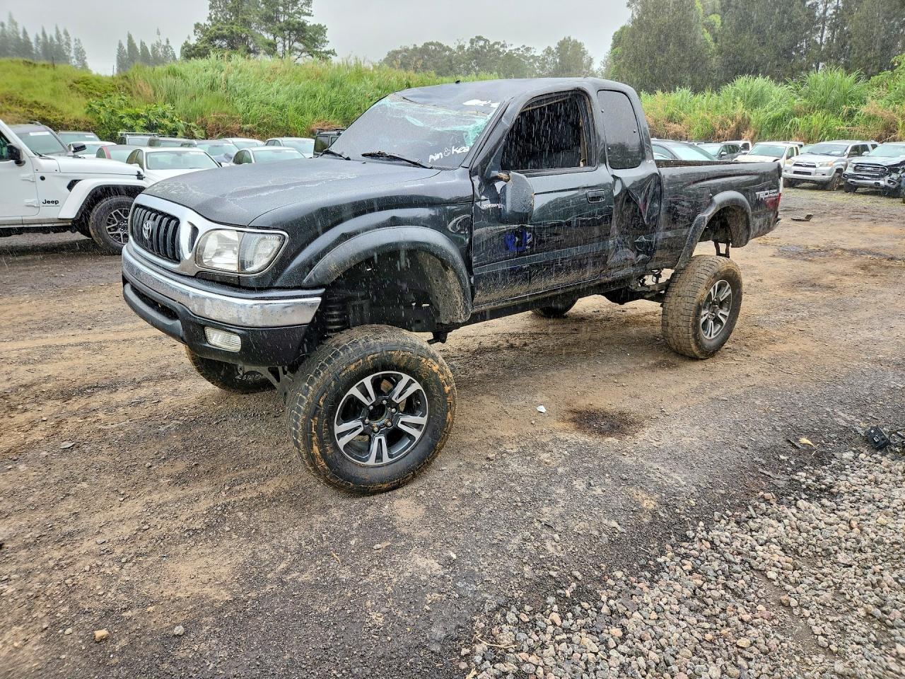 5TEWN72N43Z304532 · 2003 TOYOTA TACOMA