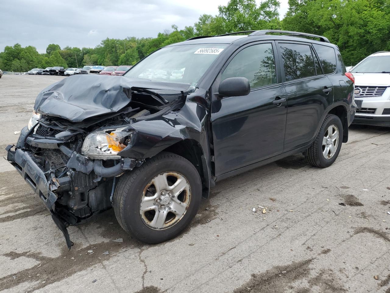 JTMBF4DV3A5019215 · 2010 TOYOTA RAV4