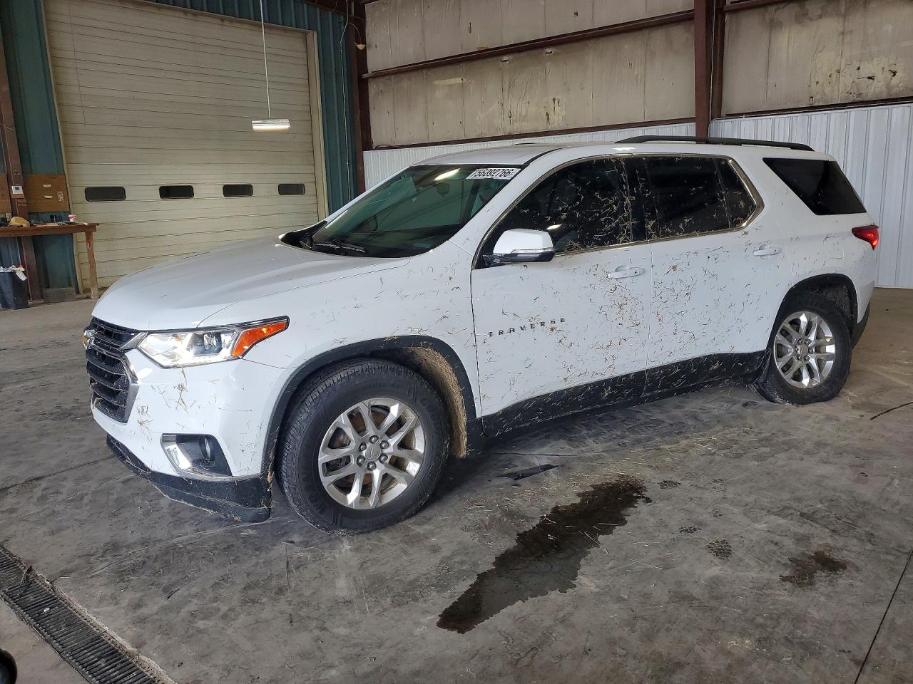 1GNERGKW5LJ249499 · 2020 CHEVROLET TRAVERSE