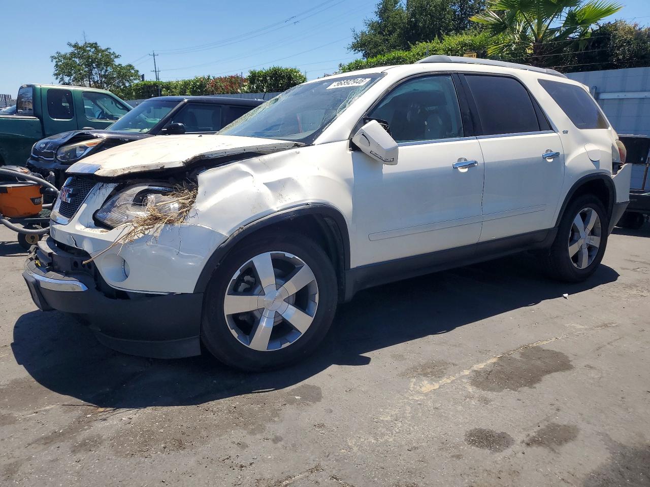 1GKKRSED6CJ268656 · 2012 GMC ACADIA