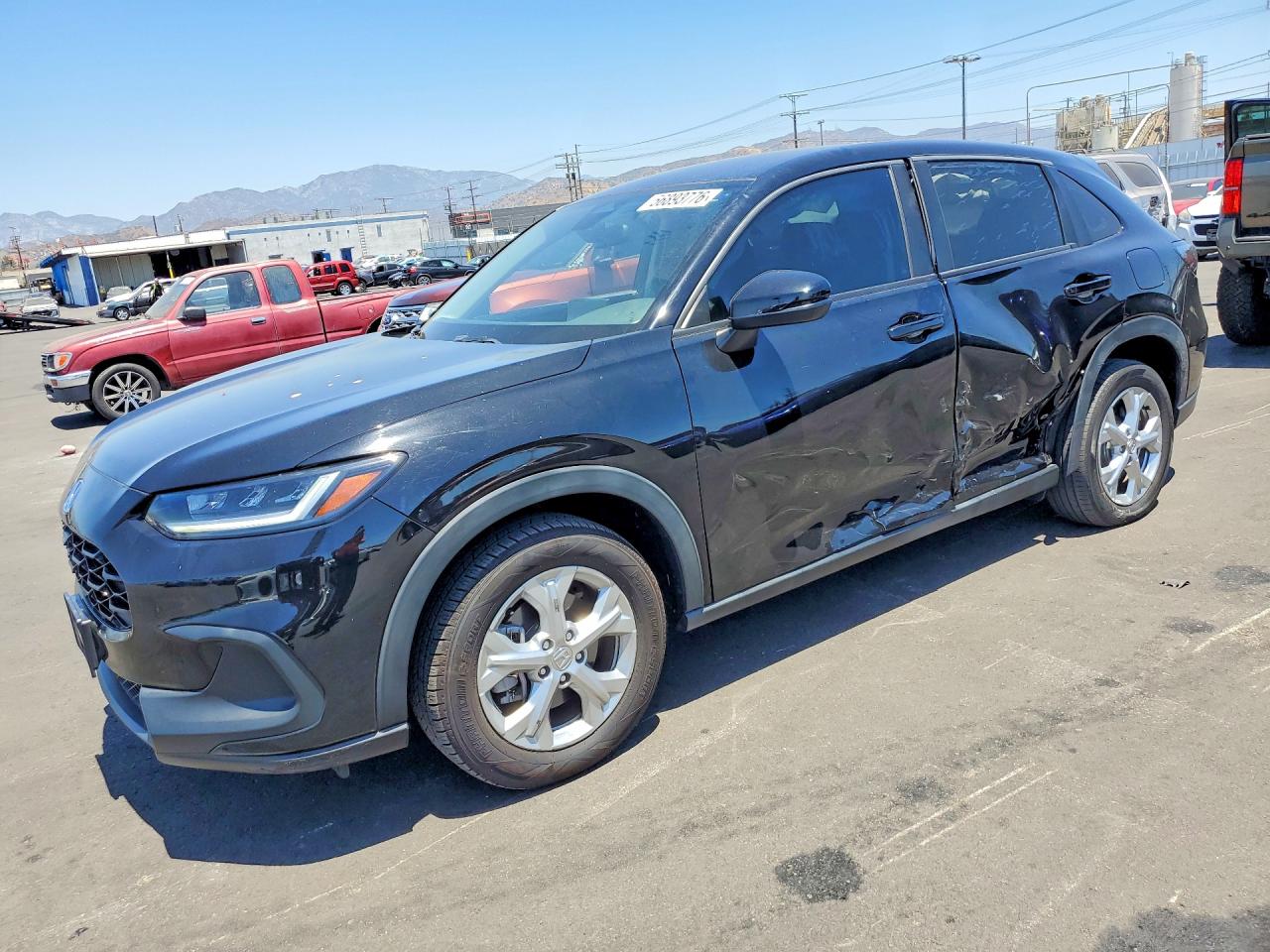 3CZRZ1H37PM709799 · 2023 HONDA HR-V