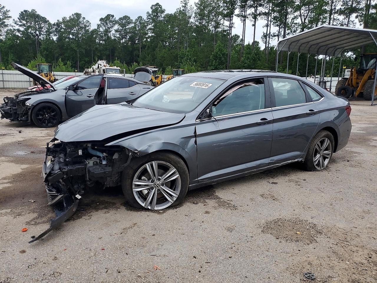 3VW7M7BU5RM026547 · 2024 VOLKSWAGEN JETTA