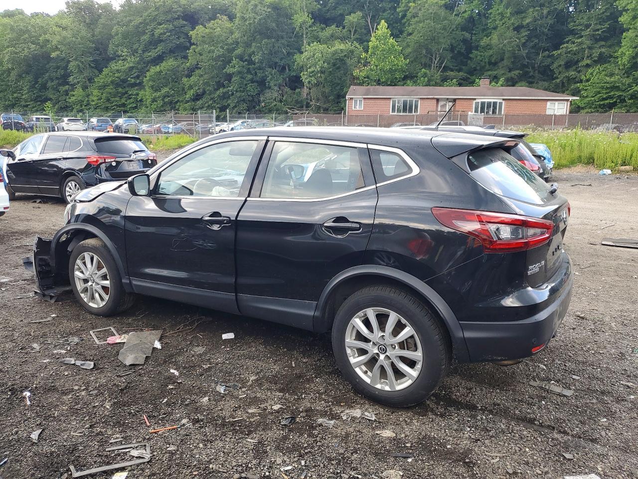 JN1BJ1AV9MW560322 · 2021 NISSAN ROGUE SPORT · 2/12