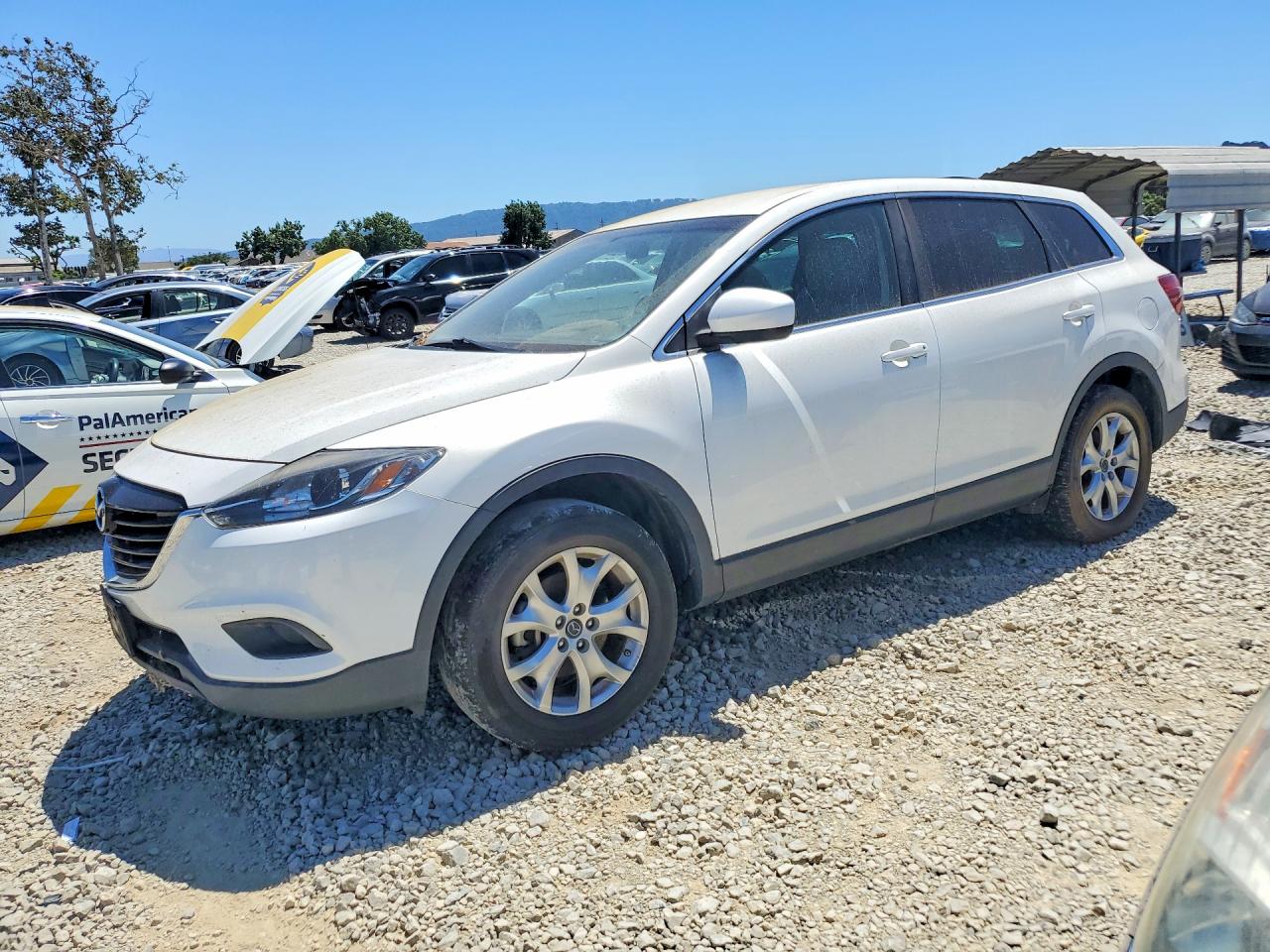 JM3TB3CV9D0402421 · 2013 MAZDA CX-9