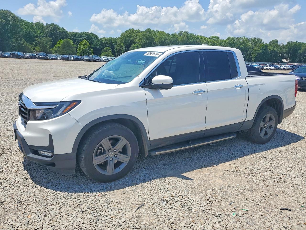 5FPYK3F78PB009258 · 2023 HONDA RIDGELINE