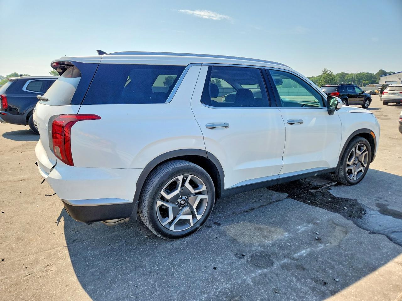 KM8R44GE1PU610492 · 2023 HYUNDAI PALISADE · 3/14