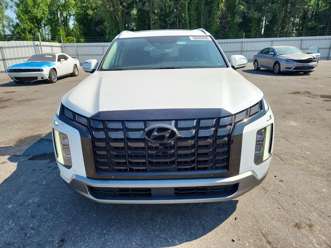 KM8R44GE1PU610492 · 2023 HYUNDAI PALISADE · 5/14