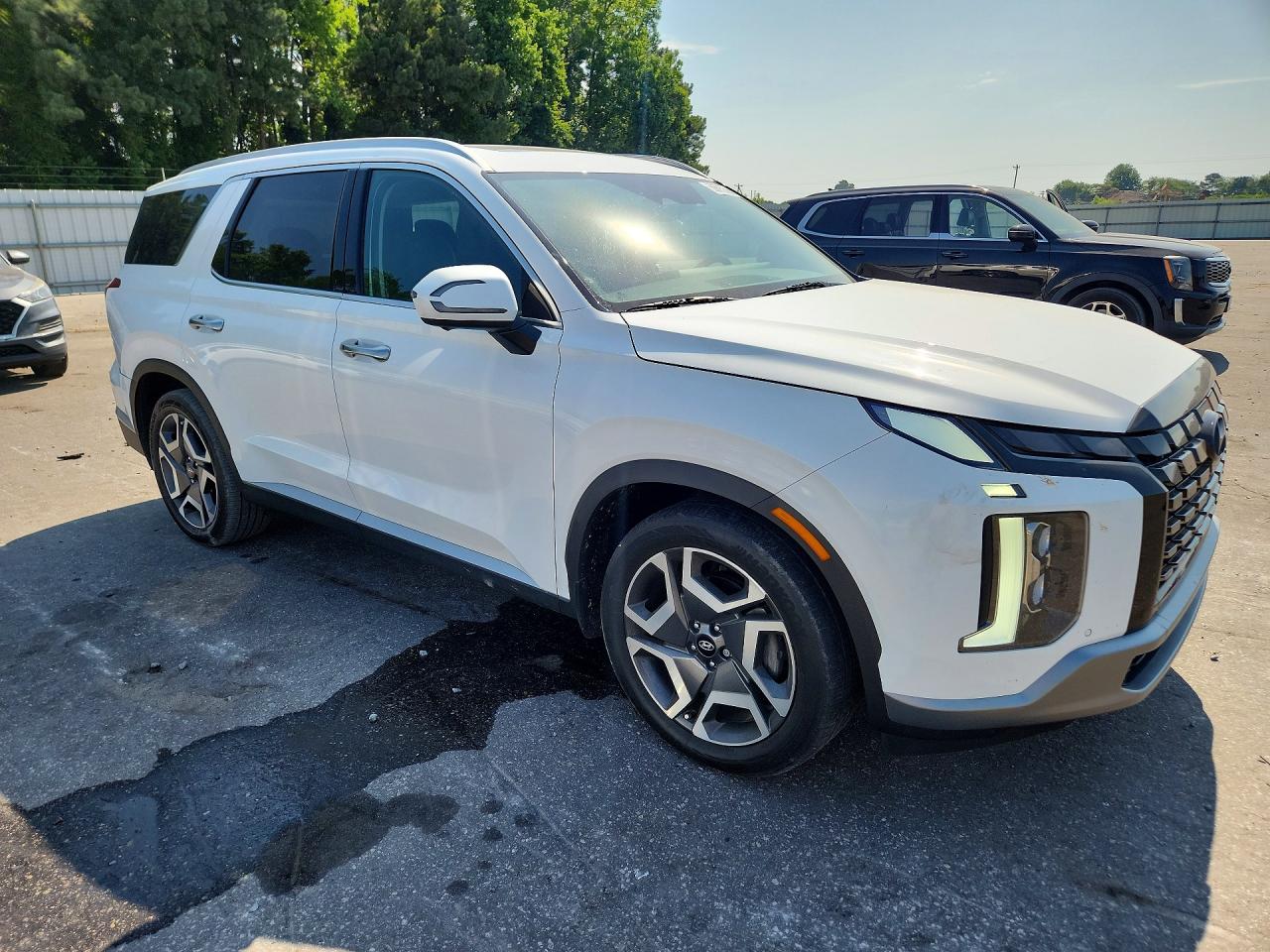 KM8R44GE1PU610492 · 2023 HYUNDAI PALISADE · 4/14