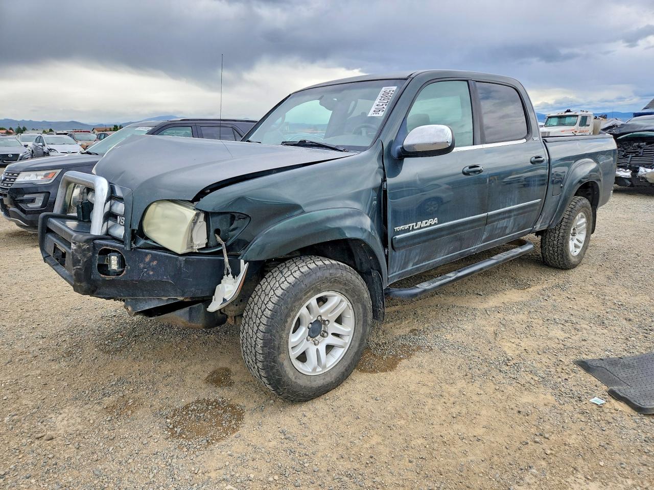 5TBDT44125S475567 · 2005 TOYOTA TUNDRA